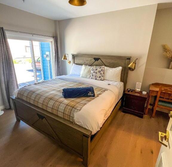 스탠다드 룸, Lady Macdonald Country Inn