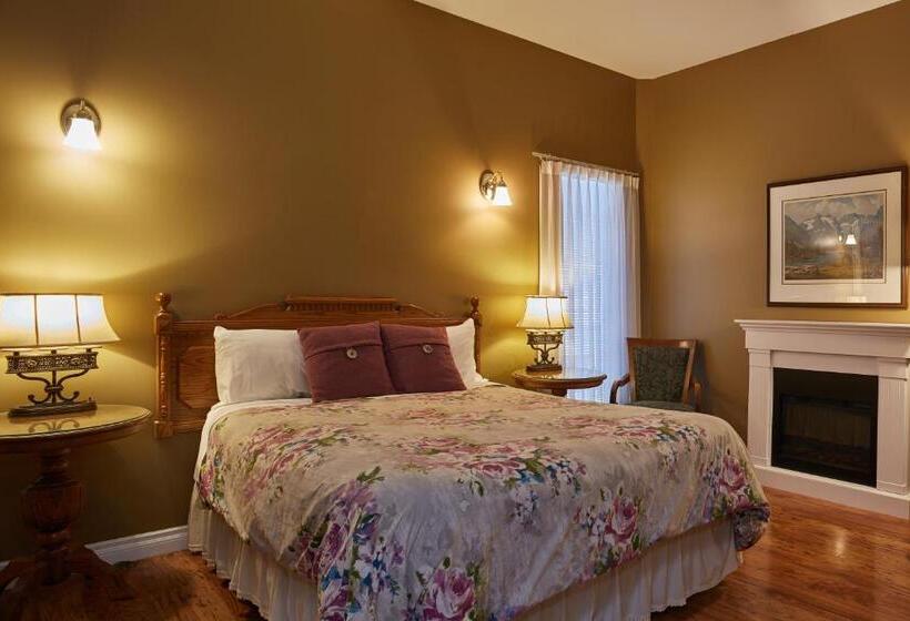 수피리어 룸, Lady Macdonald Country Inn