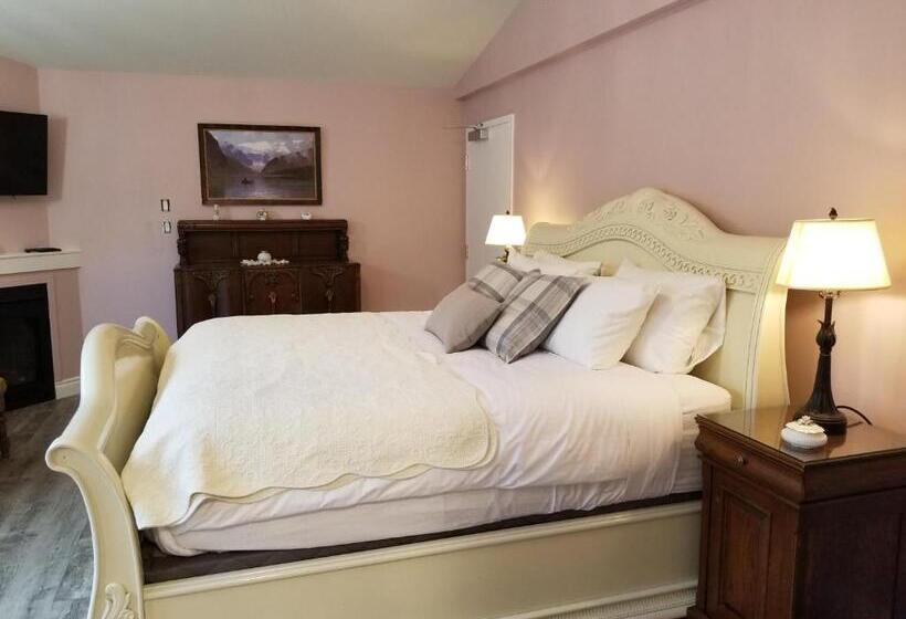 스탠다드 룸 킹사이즈 침대, Lady Macdonald Country Inn