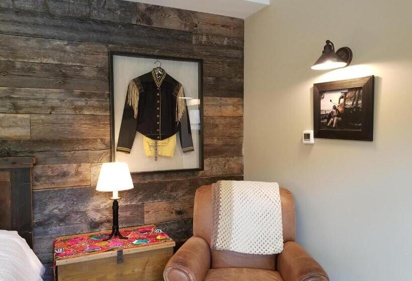스탠다드 룸, Lady Macdonald Country Inn