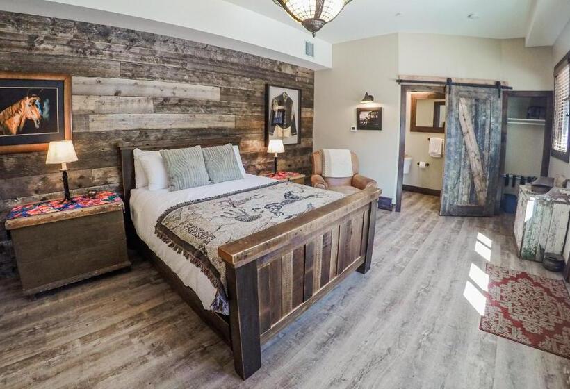 스탠다드 룸, Lady Macdonald Country Inn
