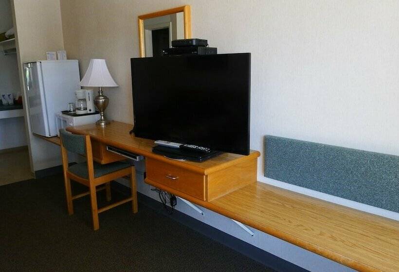 Номер Стандарт 2 Двуспальные Кровати, Catalina Motel