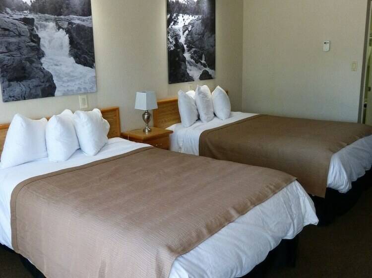 Номер Стандарт 2 Двуспальные Кровати, Catalina Motel