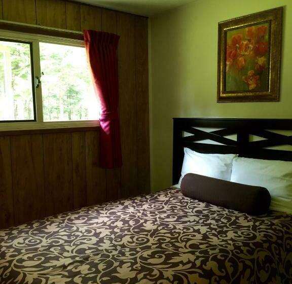 豪华房间, Copper River Motel
