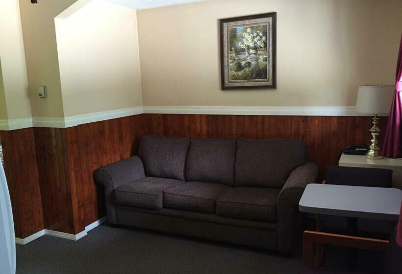 Quarto Estandar, Copper River Motel