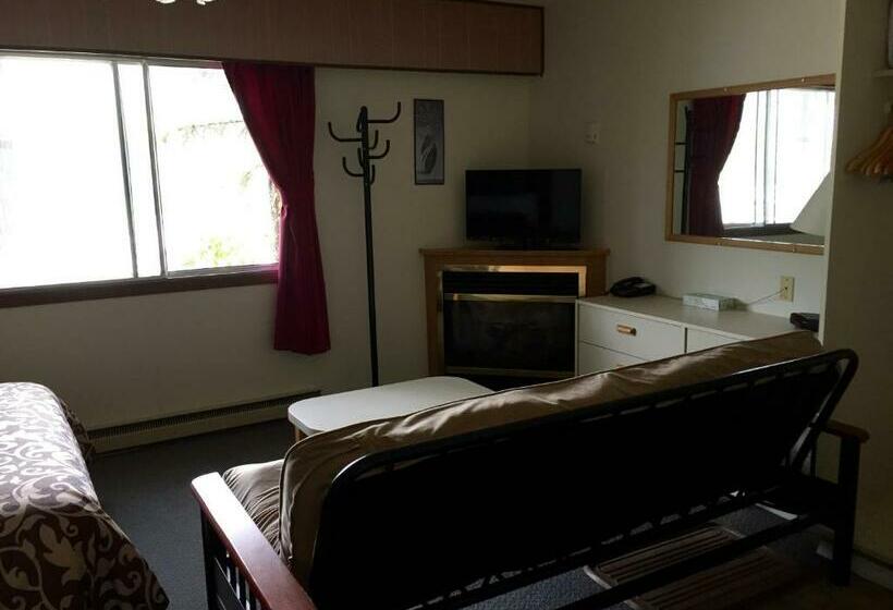 Quarto Estandar, Copper River Motel