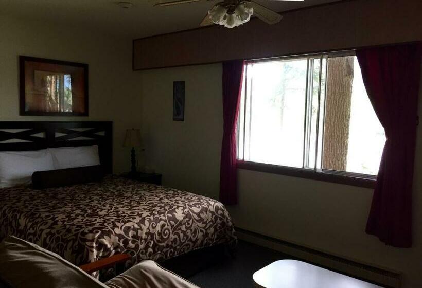 标准间, Copper River Motel