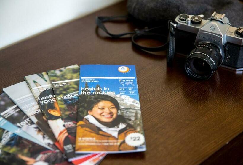 스탠다드 룸, Hi Whistler   Hostel