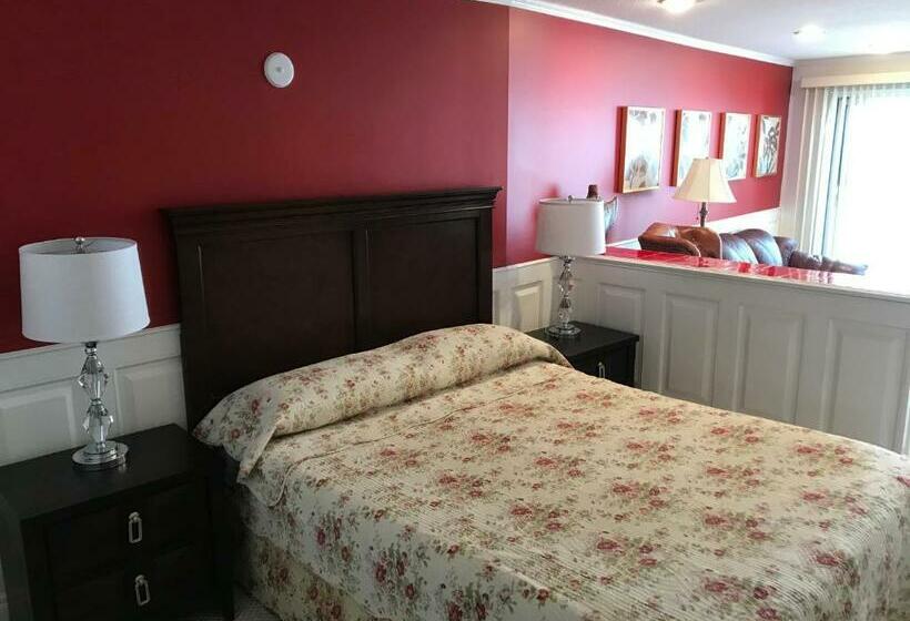 סוויטת סופריור נוף לים, Buena Vista By The Sea