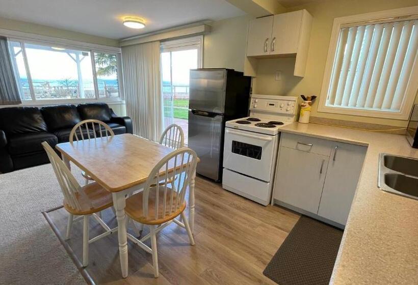 חדר סטנדרט לארבעה נוף לים, Buena Vista By The Sea