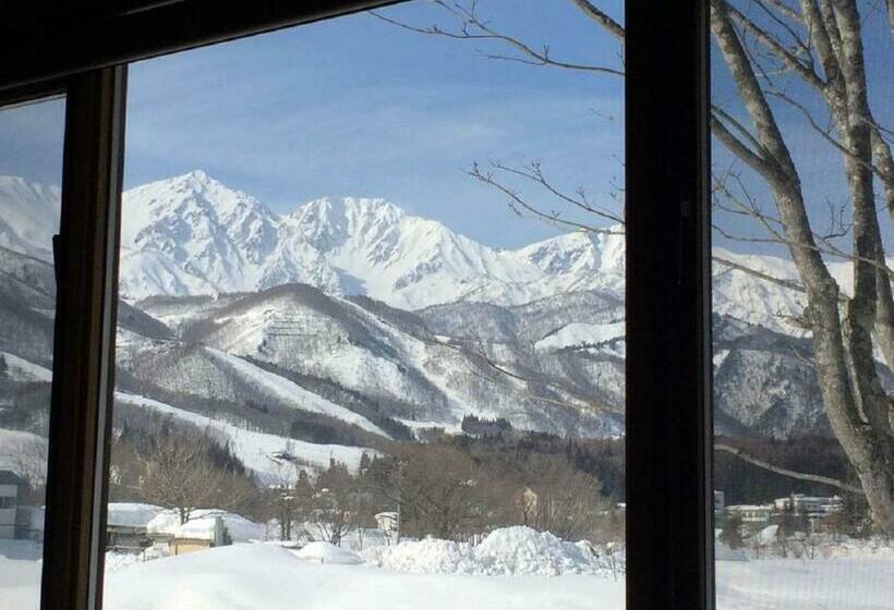 חדר סטנדרט נוף להרים, Reposer Hakuba