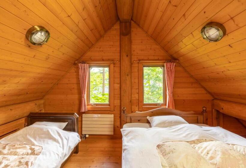 Дом 4 Спальни, Reposer Hakuba