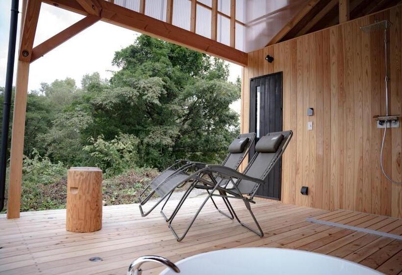 חדר סטנדרט עם טרסה, Reposer Hakuba
