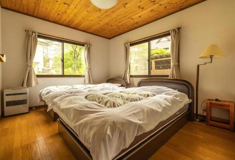 Вилла 3 Спальни, Reposer Hakuba