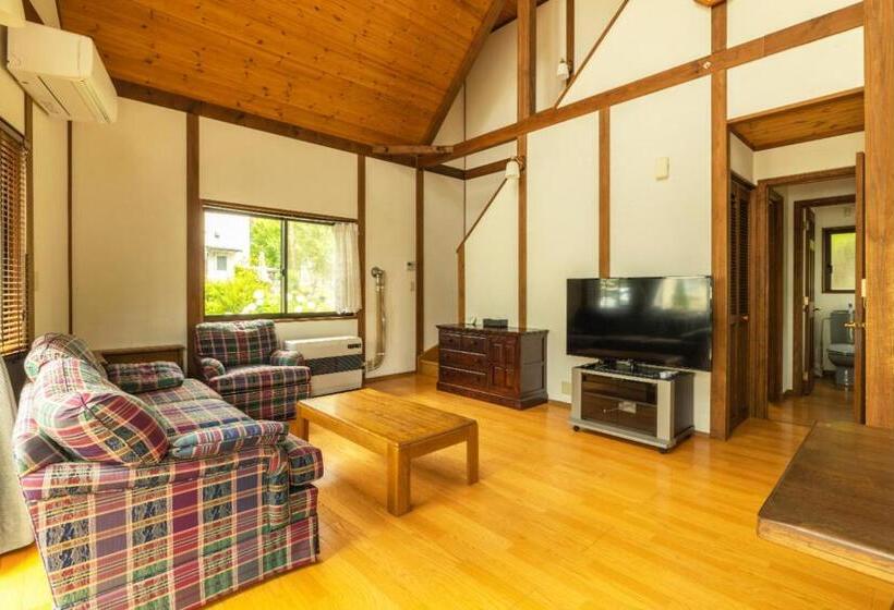 Вилла 3 Спальни, Reposer Hakuba