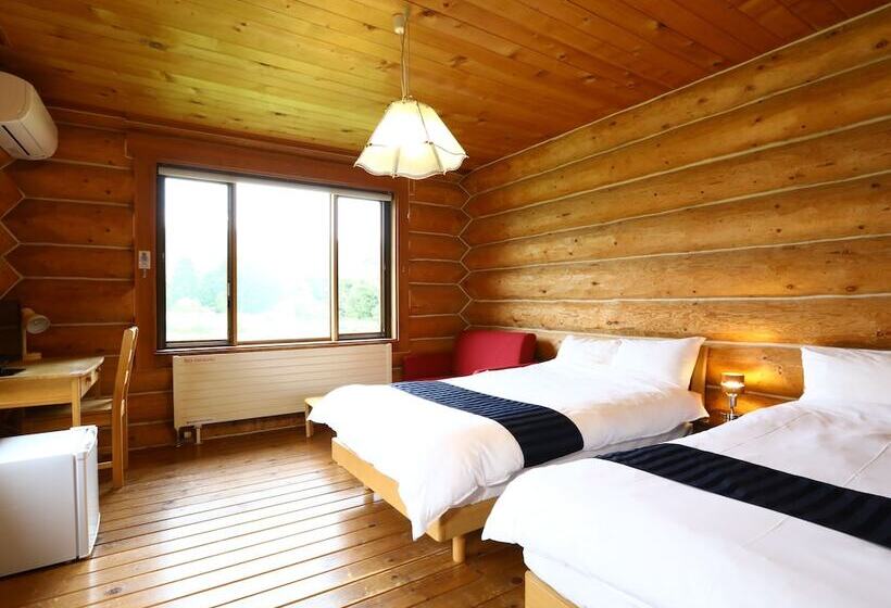 Номер Стандарт Трехместный, Reposer Hakuba