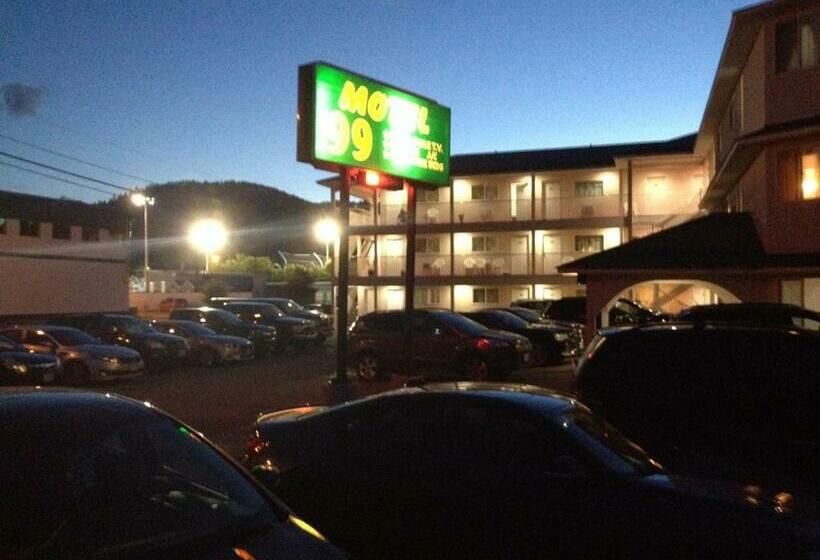Номер Стандарт, Motel 99