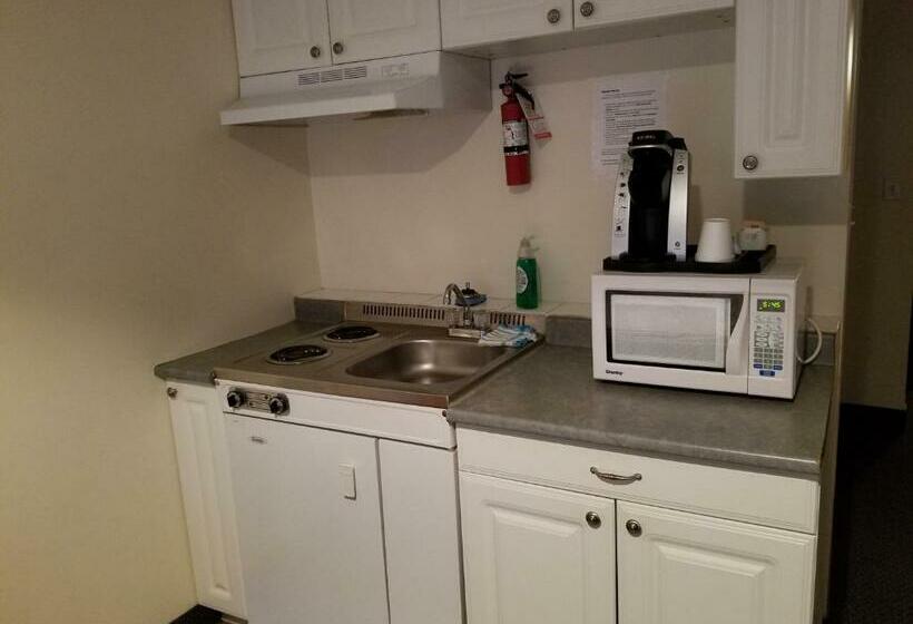 اتاق استاندارد یک نفره, Ace Inn