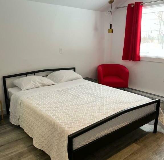 Номер Стандарт, Motel Champlain