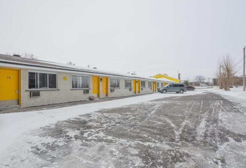Номер Стандарт, Motel Champlain