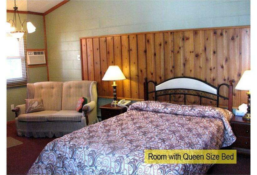 Номер Стандарт, Motel Le Charentais