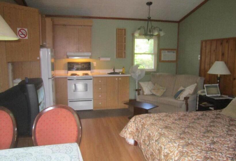 Номер Стандарт с Кухней, Motel Le Charentais