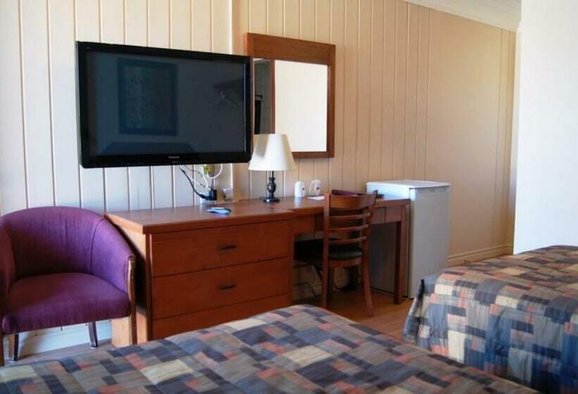 기본룸, Motel Roberval