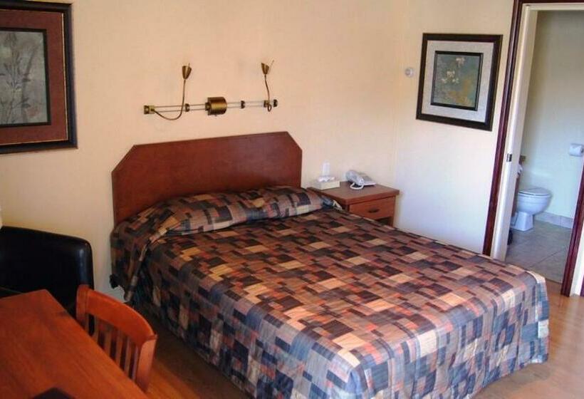 스탠다드 룸, Motel Roberval