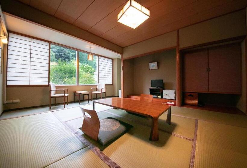 Номер Стандарт, Hosenji Kanko Hotel Yumotoya