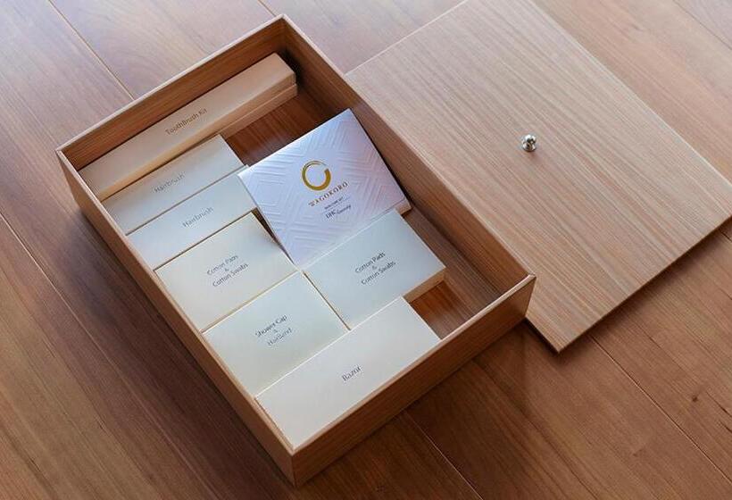 Номер Стандарт, Ryokusuitei