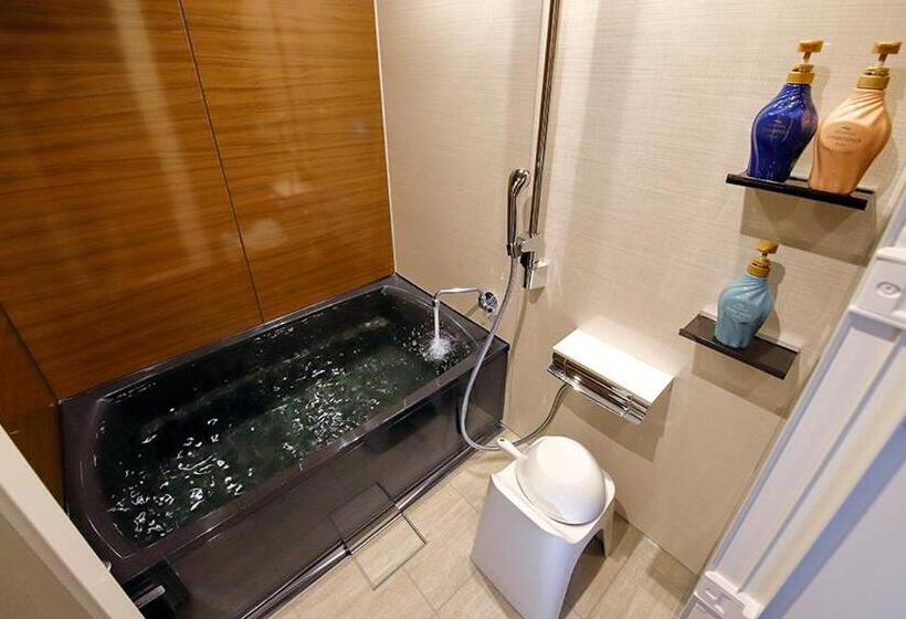 Family Suite, Ryokusuitei