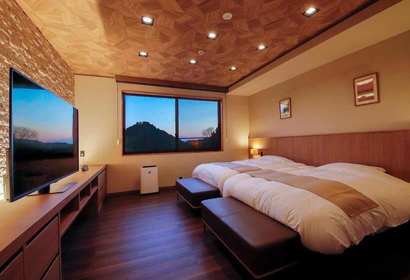 Family Suite, Ryokusuitei