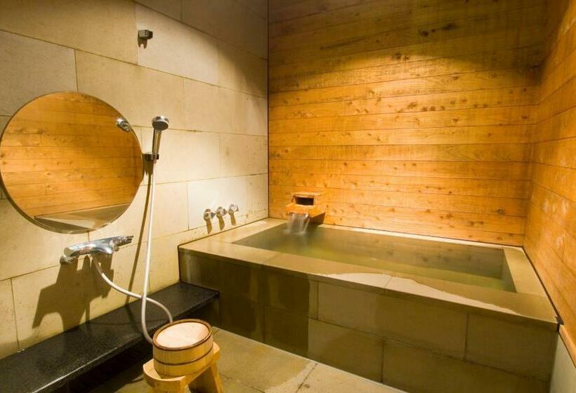 Номер Стандарт, Ryokan Yoshidaya