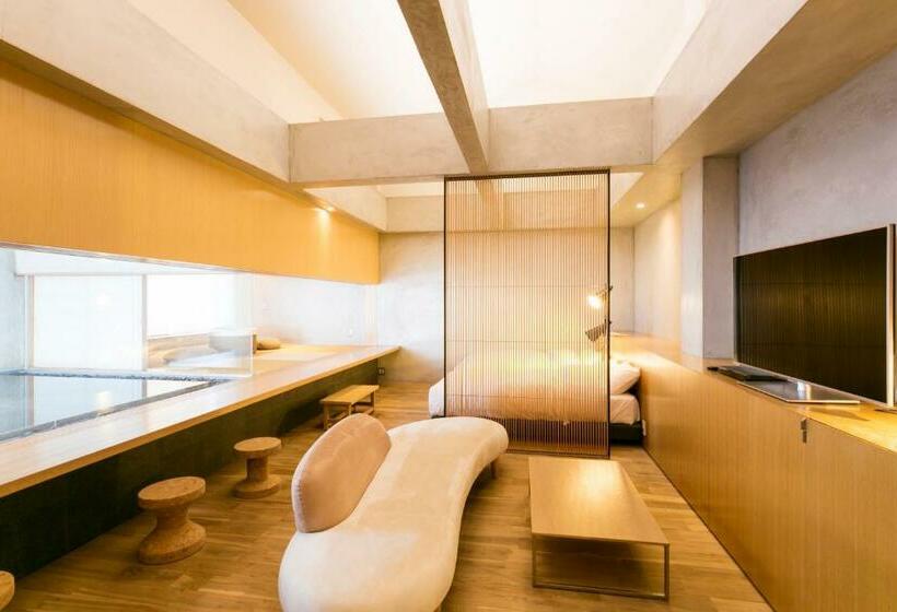 Номер Стандарт, Ryokan Yoshidaya