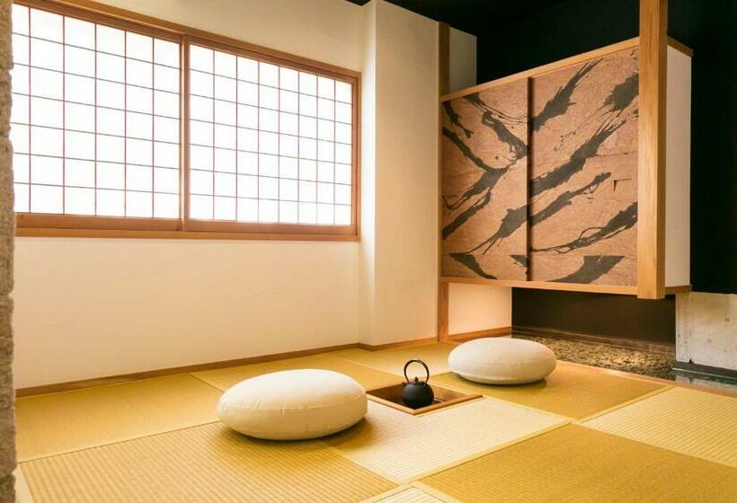 Номер Стандарт, Ryokan Yoshidaya