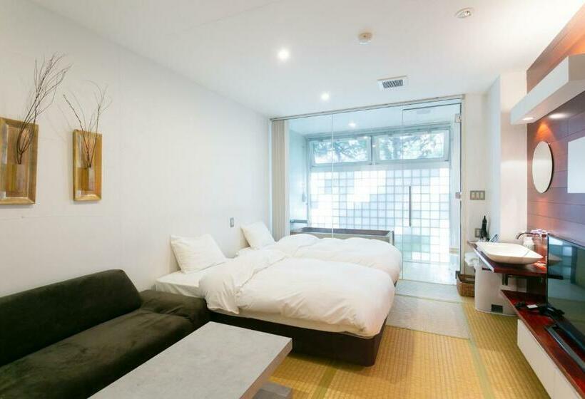 Номер Стандарт, Ryokan Yoshidaya
