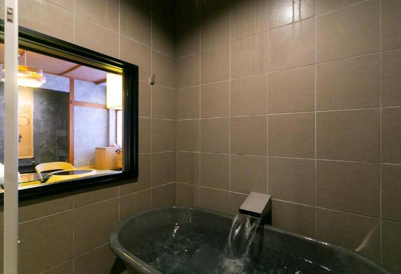 Номер Стандарт, Ryokan Yoshidaya