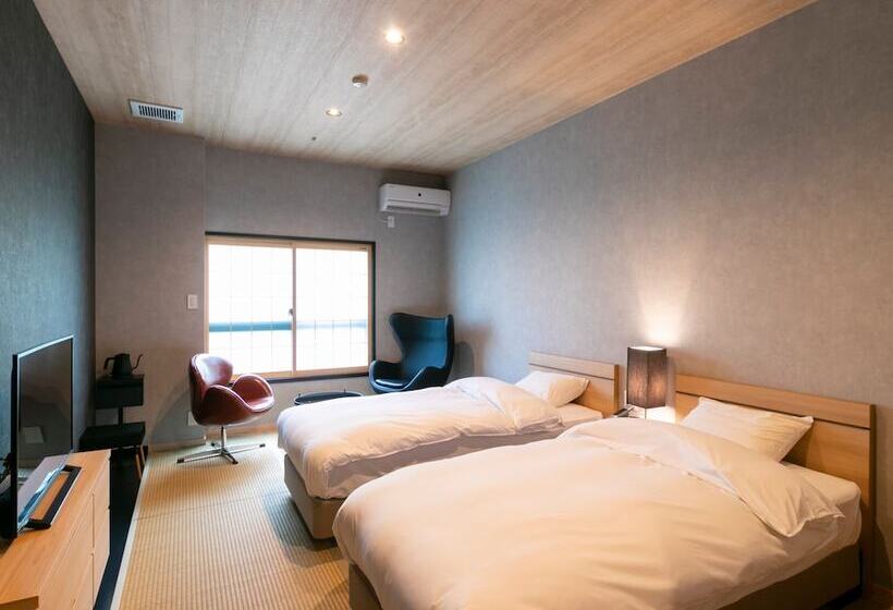 Номер Стандарт, Ryokan Yoshidaya