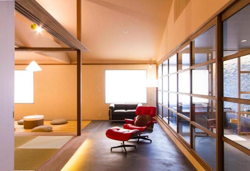 Номер Стандарт, Ryokan Yoshidaya