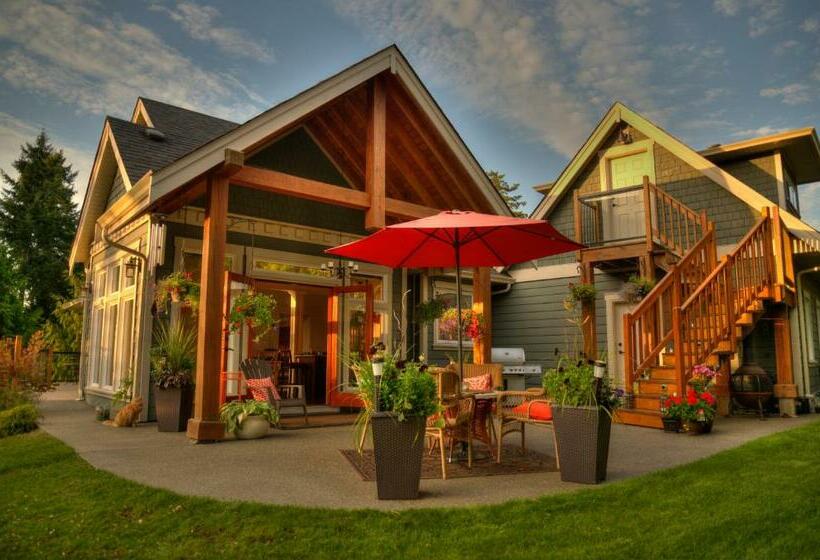 스탠다드 룸, Shawnigan Suite B & B