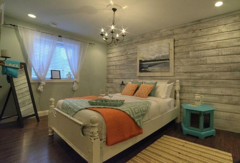 스탠다드 룸 가든 전망, Shawnigan Suite B & B