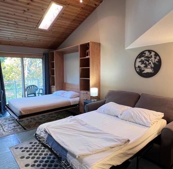 סוויטה משפחתית, Shorewater Resort