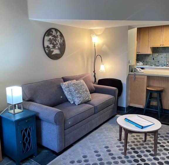 סוויטה משפחתית, Shorewater Resort