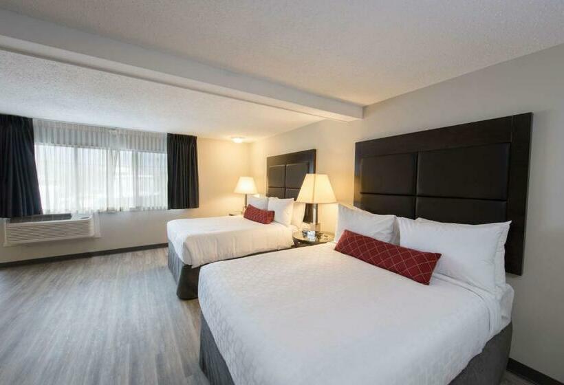 Люкс Кровать Квин, Surestay Hotel By Best Western Castlegar