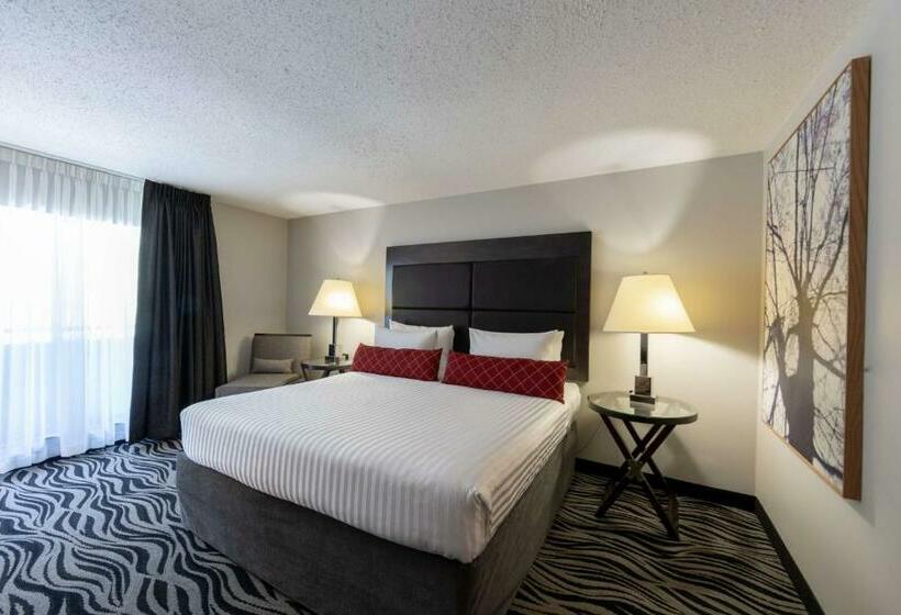 Стандартный Номер Кровать Кинг, Surestay Hotel By Best Western Castlegar