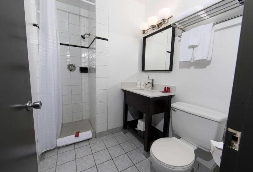 Номер Стандарт, Surestay Hotel By Best Western Castlegar
