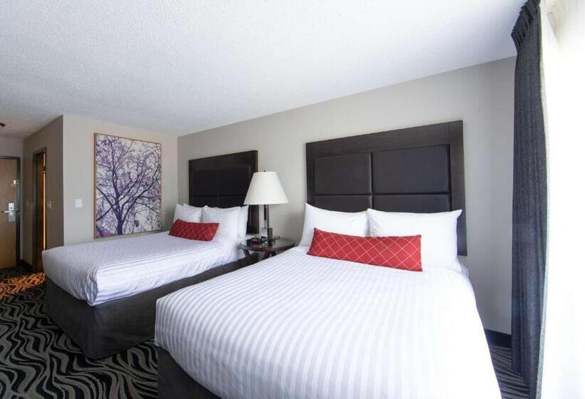 Номер Стандарт, Surestay Hotel By Best Western Castlegar