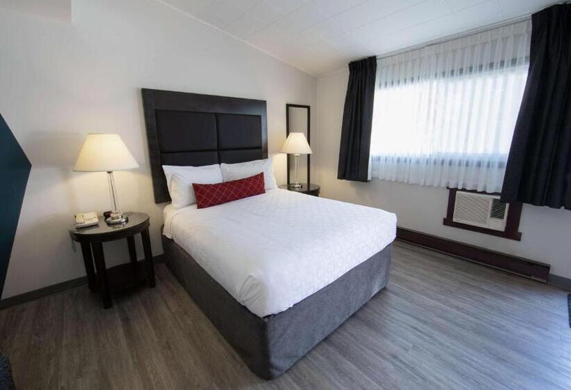 חדר אקונומי, Surestay Hotel By Best Western Castlegar