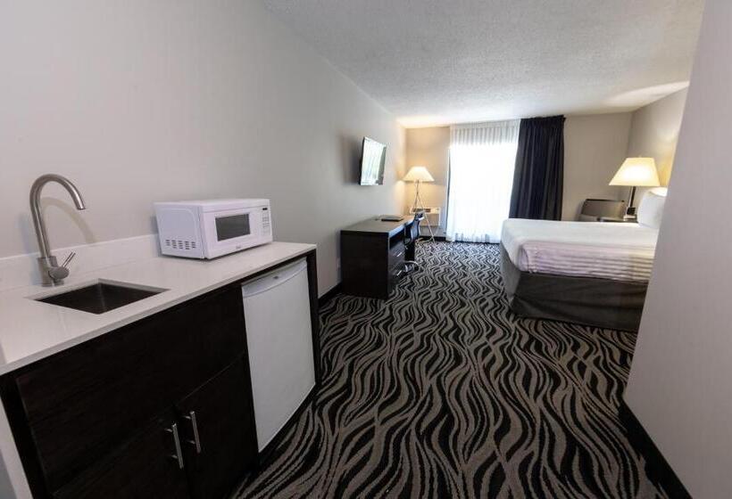 Стандартный Номер Кровать Кинг, Surestay Hotel By Best Western Castlegar