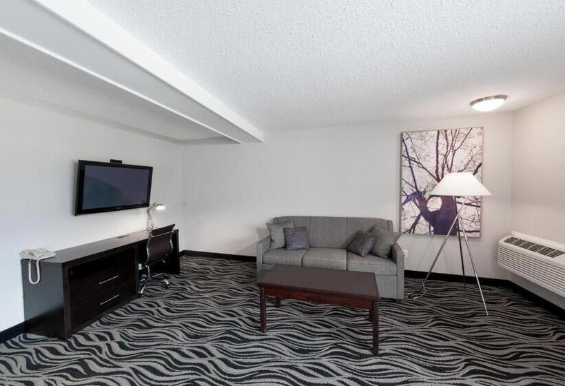 Люкс, Surestay Hotel By Best Western Castlegar